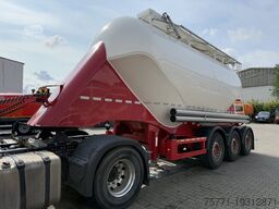  O.ME.P.S. SILOS CM27 3-OSIOWY NACZEPA CYSTERNA ...