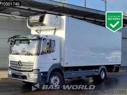 Mercedes Atego 1530 4X2 Carrier Supra 1050 1500kg Ladebo...