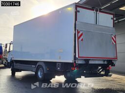 Mercedes Atego 1530 4X2 Carrier Supra 1050 1500kg Ladebo...