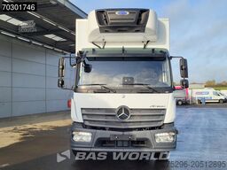 Mercedes Atego 1530 4X2 Carrier Supra 1050 1500kg Ladebo...