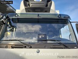 Mercedes Atego 1530 4X2 Carrier Supra 1050 1500kg Ladebo...