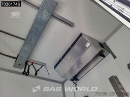 Mercedes Atego 1530 4X2 Carrier Supra 1050 1500kg Ladebo...