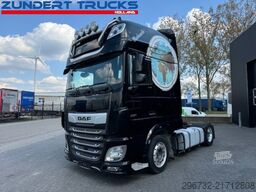 DAF XF 530 SUPERSPACECAB MEGA, 2 TANKS, STANDCLIMA