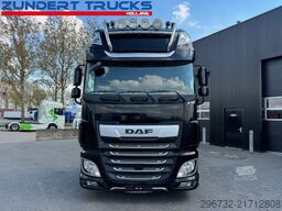 DAF XF 530 SUPERSPACECAB MEGA, 2 TANKS, STANDCLIMA