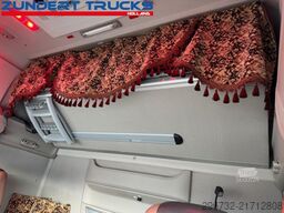 DAF XF 530 SUPERSPACECAB MEGA, 2 TANKS, STANDCLIMA