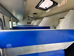 Mercedes-Benz Atego 1223 5 Pferde Wohnung Wohnmobilzulassung