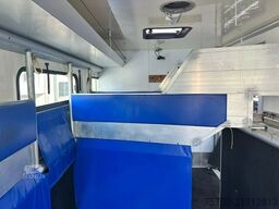 Mercedes-Benz Atego 1223 5 Pferde Wohnung Wohnmobilzulassung