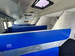 Mercedes-Benz Atego 1223 5 Pferde Wohnung Wohnmobilzulassung