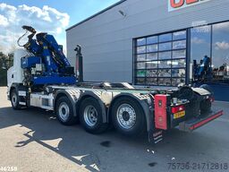 Scania G 410 Euro 6 Hiab 21 Tonmeter laadkraan