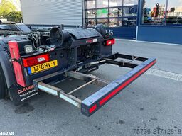 Scania G 410 Euro 6 Hiab 21 Tonmeter laadkraan
