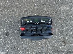 Scania G 410 Euro 6 Hiab 21 Tonmeter laadkraan