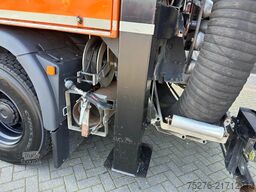 MAN TGS 26.480 6x6 RSP 8 m3 Saugbagger