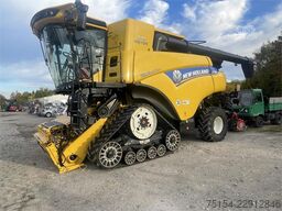 New Holland CR 9.80