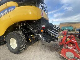 New Holland CR 9.80