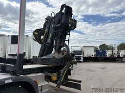 MAN TGS 33.510 BL 6X4, INTARDER, HOLZTRANSPORTER, LIV 120Z