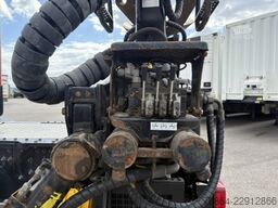 MAN TGS 33.510 BL 6X4, INTARDER, HOLZTRANSPORTER, LIV 120Z