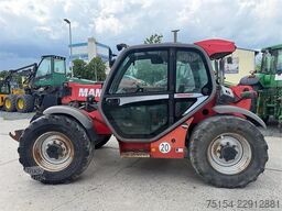 Manitou MLT 741 120 LSU