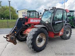 Manitou MLT 741 120 LSU