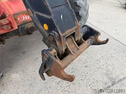 Manitou MLT 741 120 LSU