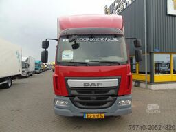 DAF LF 220 + CARRIER SUPRA 850 + 16T + EURO 6