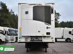 SCHMITZ CARGOBULL SKO FP 60 ThermoKing SLXi 300