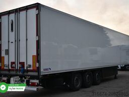 SCHMITZ CARGOBULL SKO FP 60 ThermoKing SLXi 300