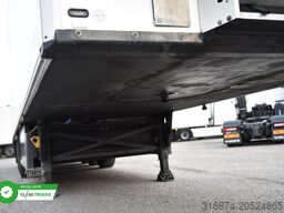 SCHMITZ CARGOBULL SKO FP 60 ThermoKing SLXi 300