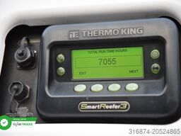 SCHMITZ CARGOBULL SKO FP 60 ThermoKing SLXi 300