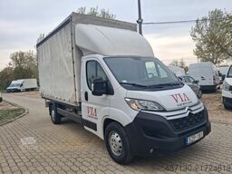 CITROEN Jumper 35 Heavy L4 2.2 HDI165