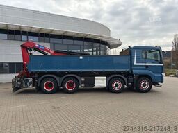 MAN TGS 35.510 8X4