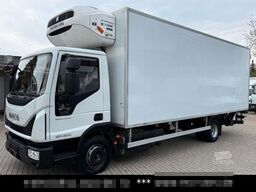 Camion frigorifique IVECO Eurocargo 120 EL 220L Thermo King T-1000R LBW