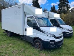 IVECO Daily 35 S -150 Koffer mit LBW - Klima -2 Stück