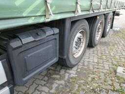 SCHMITZ CARGOBULL SCS 24/L-13.62 EB, Verzinkt, Power Curtain