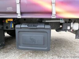 SCHMITZ CARGOBULL SCS 24/L-13.62, MEGA, hydr. Hubdach, Verzinkt