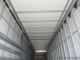 SCHMITZ CARGOBULL SCS 24/L-13.62, MEGA, hydr. Hubdach, Verzinkt