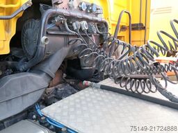 MACK 18.440 TGX 4x4, HydroDrive, Klima, Hydraulik