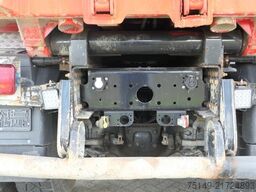 MAN 41.510 TGS 8x4, Stahl, 17m³, Klima, Navi, 113tkm