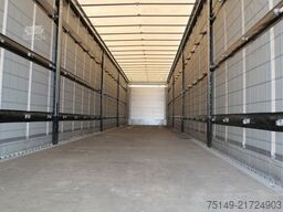 SCHMITZ CARGOBULL SCS 24/L-13.62 EB, Verzinkt, SafetyRoof, Edscha