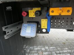 SCHMITZ CARGOBULL SCS 24/L-13.62 EB, Verzinkt, SafetyRoof, Edscha