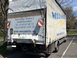 MERCEDES-BENZ 1224L-Schalter-Klima-Schlafkabine-Standheizung