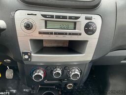 DFSK K01H Veegvuilkipper Benzine/CNG Just 58.787 km!