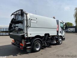 Renault Midlum Faun VIAJET 6 R/L H Just 55.101 km!