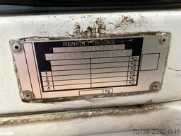 Renault Midlum Faun VIAJET 6 R/L H Just 55.101 km!