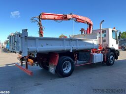 Iveco Eurotech 190E24 Manual Full Steel Fassi 11 Tonm...