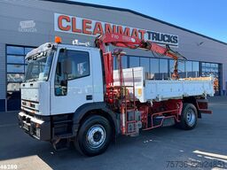 Iveco Eurotech 190E24 Manual Full Steel Fassi 11 Tonm...