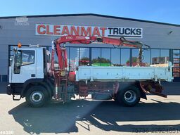 Iveco Eurotech 190E24 Manual Full Steel Fassi 11 Tonm...