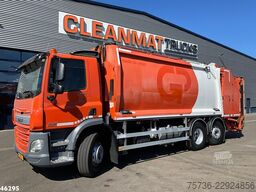 DAF FAN CF 290 Euro 6 Geesink 24m³