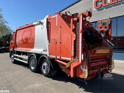DAF FAN CF 290 Euro 6 Geesink 24m³