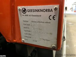 DAF FAN CF 290 Euro 6 Geesink 24m³
