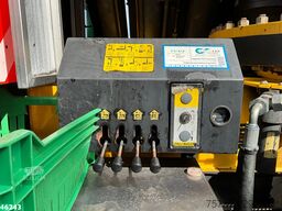 Man TGS 35.360 8x2 Palfinger 100 Tonmeter laadkraan...